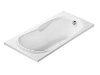 Ванна акриловая EXCELLENT Sekwana 170x75